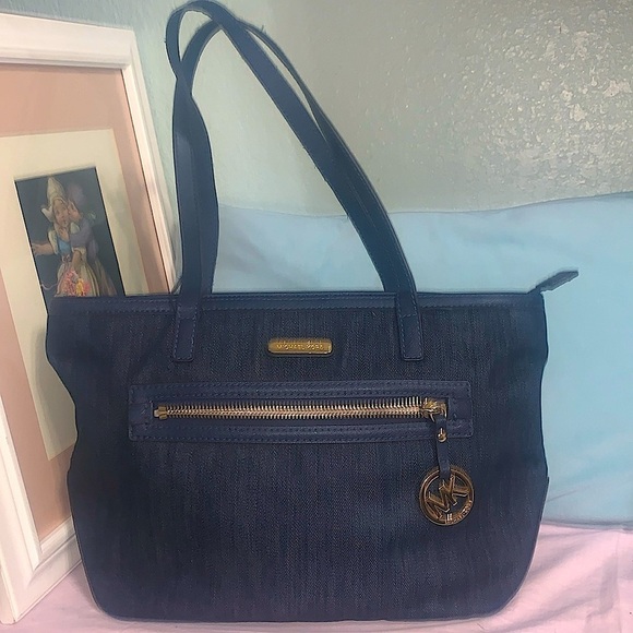 Michael, Michael, Kors and denim - Picture 1 of 8